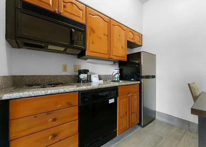 Apartment Upgraded 1 Bd 1 Ba 2 Queen Beds