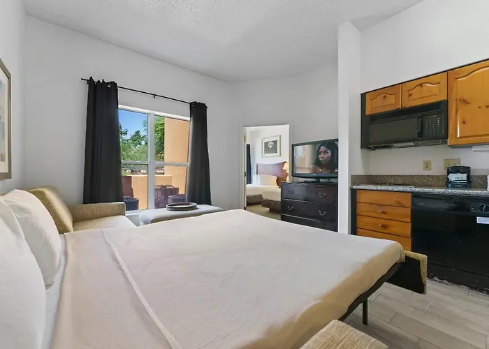 Apartment Upgraded 1 Bd 1 Ba 2 Queen Beds Scottsdale